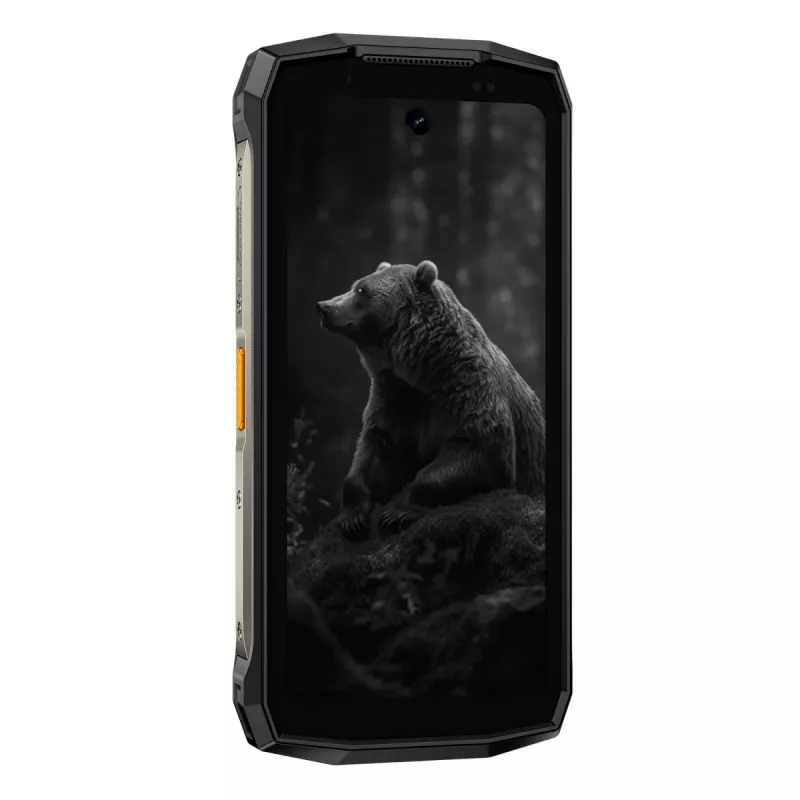 Nutitelefon UleFone Armor Mini 20 5,5-tolline 8 GB muutmälu 256 GB salvestusruum must