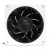120 mm ventilaator Alphacool Apex Stealth Metall Aurora — 2600 p/min, metallraam
