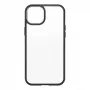 OtterBox React - kaitseümbris iPhone 15 Plus jaoks (läbipaistev)