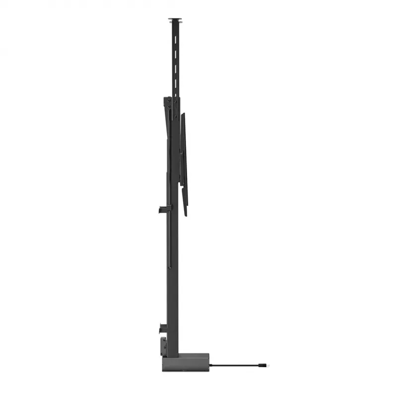 Maclean elektriline lae/põranda kinnitus, pikendatav, 43''-88'', VESA 600x400, max 60kg, 100-240V AC, 50/60Hz