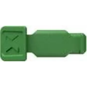 KNIPEX KN 00 61 10 CG - ColorCode Clip - 10 tk roheline (00 61 10 CG)