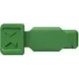KNIPEX KN 00 61 10 CG - ColorCode Clip - 10 tk roheline (00 61 10 CG)
