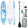 FunWater SUP-paddleboard SUPFW07A (sinine)