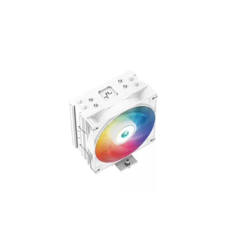 DeepCool AG400 WH ARGB protsessor 12 cm valge