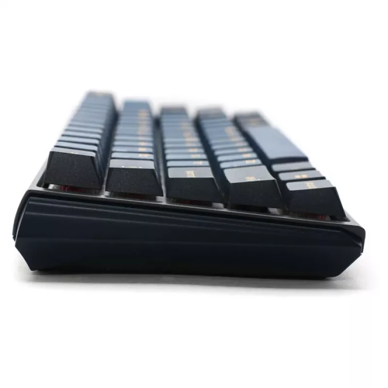 Mehaaniline mänguklaviatuur Ducky One 3 Pro Mini — Hot-Swap, Cherry MX Blue, 8000 Hz küsitlussagedus
