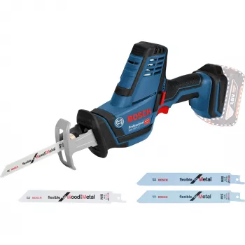 Bosch GSA 18 V-LI C Professional elektriline tikksaag 3050 spm 2 kg