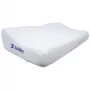 Ortopeediline padi Mobilex CONTOUR M kaelavalu vastu — SoftSleep mudel, vaht, 300×500×100 mm, 50 kg/m³