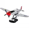 Top Gun Maverick P51D Mustang, ehitustöö komplekt mõõtkavas 1:32