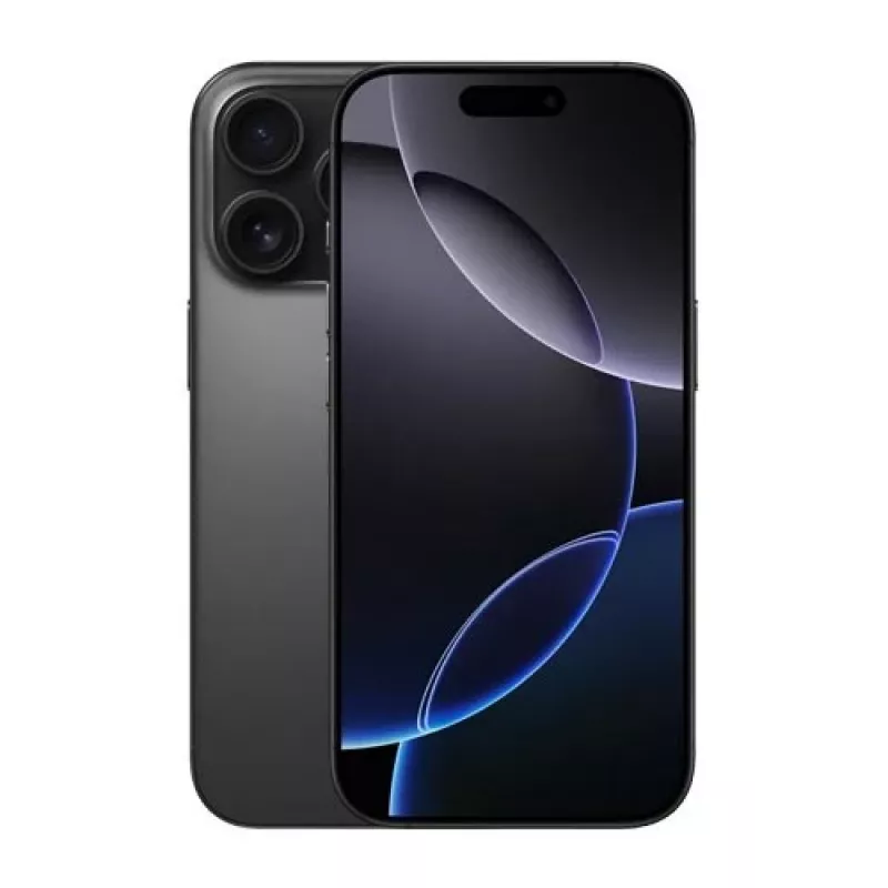 Apple iPhone 16 Pro 512 GB must titaan