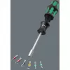 Wera Kraftform Kompakt 27 Set 1 kruvikeerajakomplekt, 7 tk (05051510001)