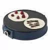 Pannkoogimasin JATA JECR1000 1200 W must sinine 30 cm