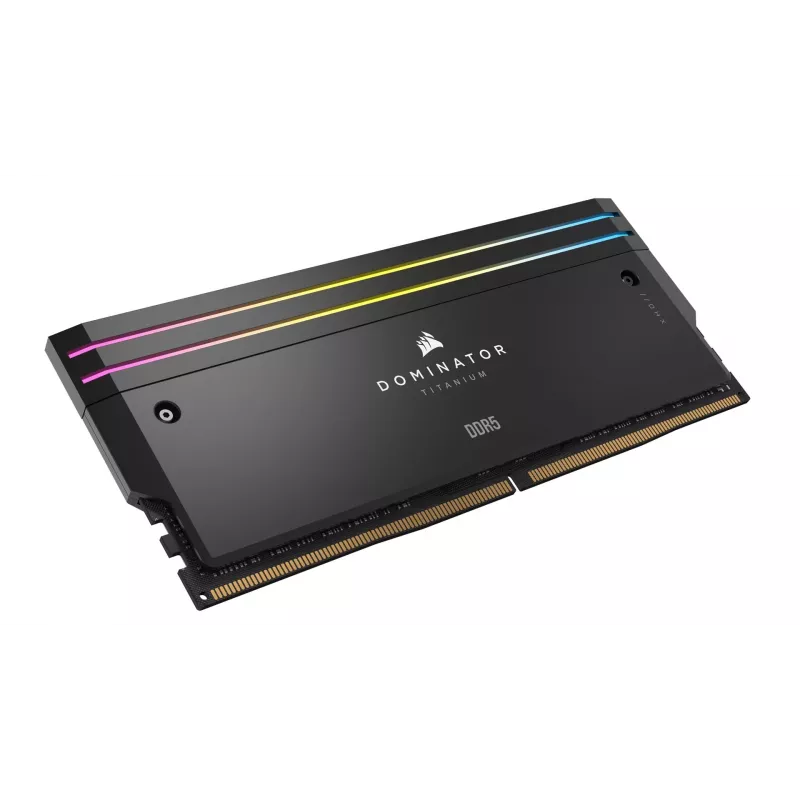 Dominator Titanium CMP64GX5M2B6400C32, 64 GB, 2 x 32 GB, DDR5, 6400 MHz, 288-pin DIMM