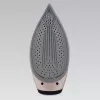 Maestro MR-320C aurutriikli jaam 2400 W 1,5 L Keraamiline tald Must, Roosa kuld