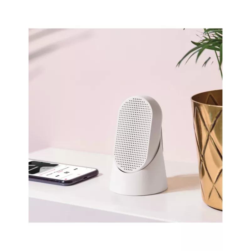 LEXON | Kõlar | Mino T | Bluetooth | Valge | Kaasaskantav | Juhtmevaba ühendus