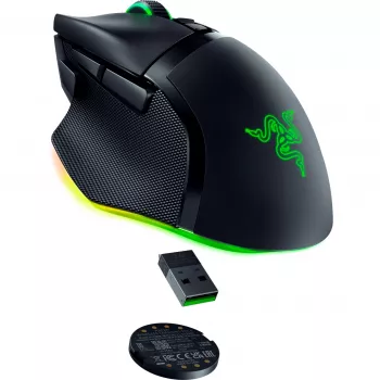 Hiir Razer Basilisk V3 Pro 35K RF traadita Bluetooth USB Type-A