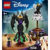 LEGO DISNEY 43262 Maleficenti ja Cruella de Vili kleidid