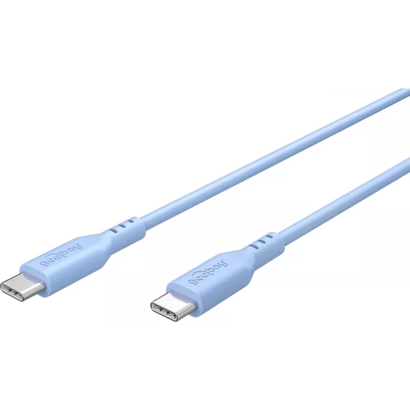 Goobay 77741 USB-kaabel sinine