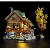 Lumibricks Mountain Cabin Building Set