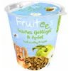 Maiustus koertele ja kassidele Bosch Tiernahrung Fruitees 200 g — Linnuliha, suhkruvaba