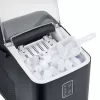 Caso | Jääkuubikumasin | IceChef Compact | Võimsus 120 W | Must