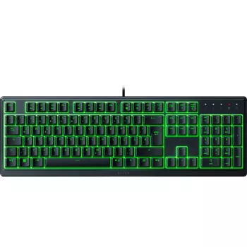 Razer Ornata V3 X klaviatuur mängimiseks USB QWERTZ saksa must RGB LED