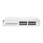 HPE Aruba Networking Aruba Instant On 1430 16G Class4 PoE 124W Haldamatu L2 Gigabit Ethernet (10/100/1000) Toite Etherneti (PoE) kaudu 1U Valge