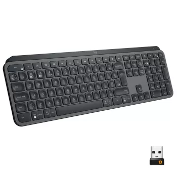 Klaviatuur Logitech MX Keys Advanced Wireless Illuminated