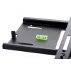 Edbak EWB200C-B - 40 kg - 94 cm (37 tolli) - 165,1 cm (65 tolli) - 60 x 65 mm - 825 x 427,5 mm - 100 x 100, 200 x 100, 200 x 200, 300 x 300, 400 x 200, 400 x 400, 600