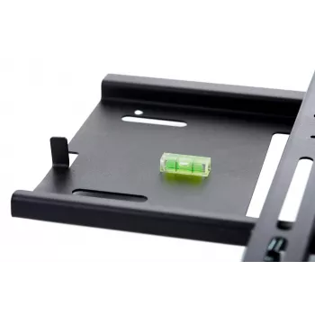 Edbak EWB200C-B - 40 kg - 94 cm (37 tolli) - 165,1 cm (65 tolli) - 60 x 65 mm - 825 x 427,5 mm - 100 x 100, 200 x 100, 200 x 200, 300 x 300, 400 x 200, 400 x 400, 600