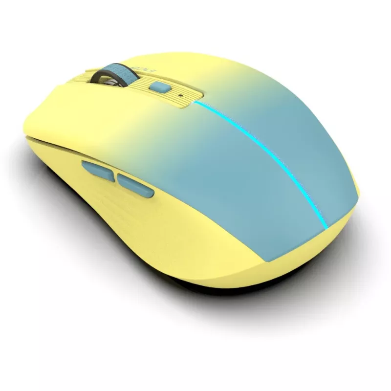 Cian Technology GmbH INCA hiir IWM-511RS Blt+Wrls RGB põhivärv Kollane