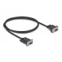 Jadakaabel DeLOCK 87837 1,8m DB9 isane - DB9 isane