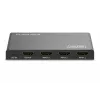 Digitus 4K HDMI Switch 3x1 Metal Must 18 Gbit/s