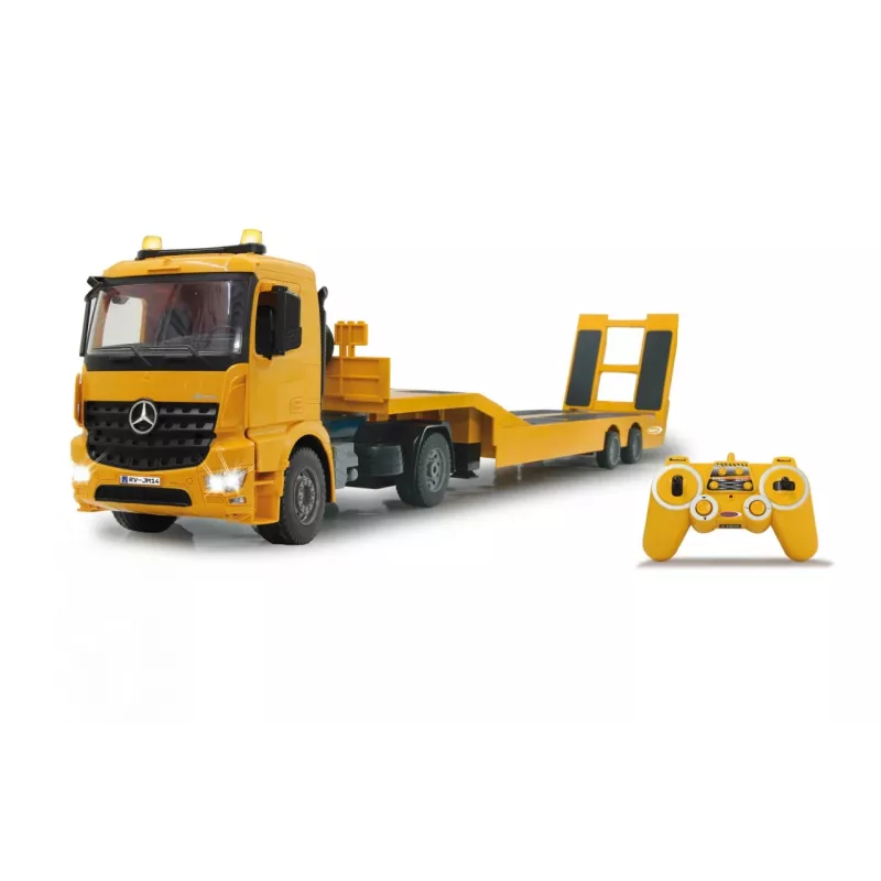 Maanteeveoauto Jamara Mercedes Arocs Lamikastiga Veoauto