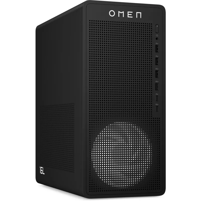 HP OMEN 16L TG03-0470ng mänguarvuti – Ryzen 7-8700F, 16GB, 1TB SSD, RTX 5060 (C5JS6EA#ABD)
