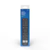 Universaalne kaugjuhtimispult SAVIO RC-14 Hisense Smart TV-le, IR-juhtmevaba, toetab 14 seadet, ulatus kuni 10 m, must