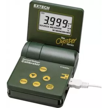 EXTECH voolu ja pinge kalibraator 412355A (412355A)