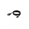 DVI-HDMI-USB-AUD kaabel DVI/HDMI MM USB A/B 10 tolli