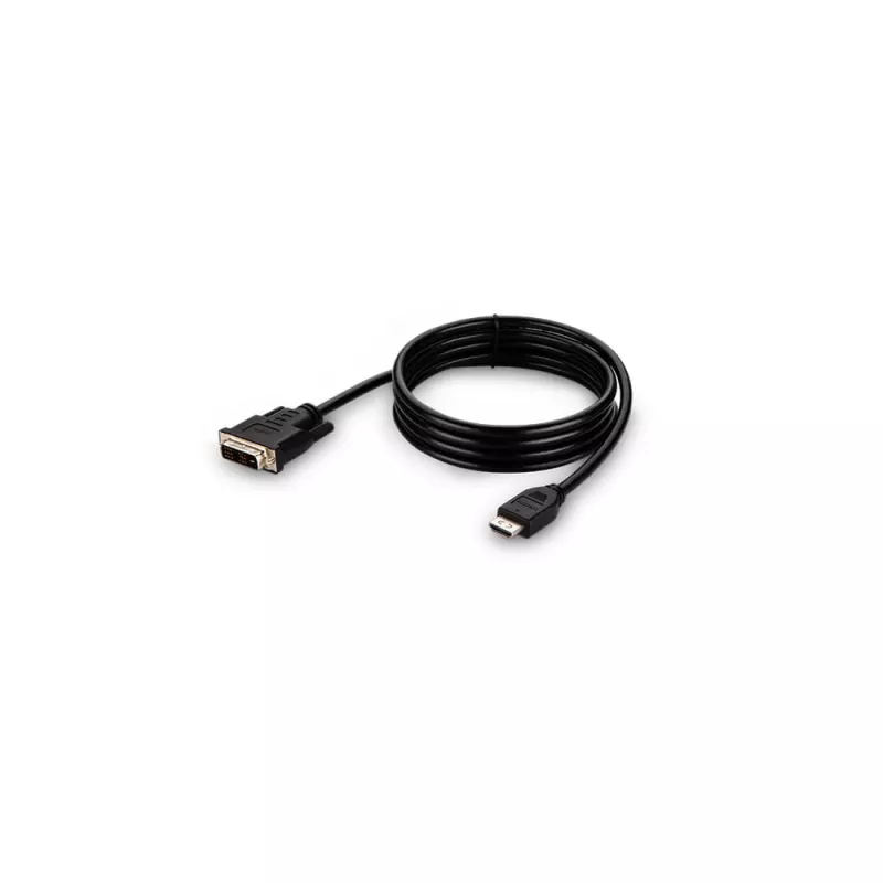 DVI-HDMI-USB-AUD kaabel DVI/HDMI MM USB A/B 10 tolli