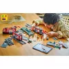 LEGO City linna trammi- ja jaama rollimängu ehituskomplekt lastele mängutrammiga, kingitus poistele ja tüdrukutele alates 7. eluaastast, kes armastavad sõidukeid