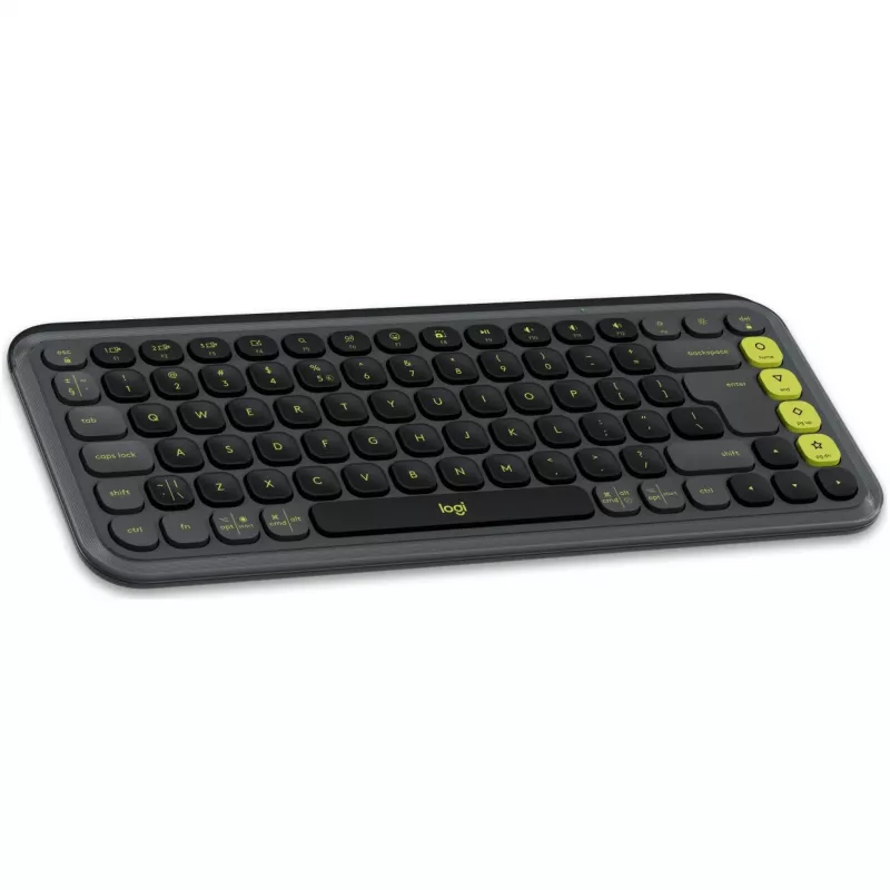 Klaviatuuri ja hiire komplekt Logitech POP Icon 920-013140