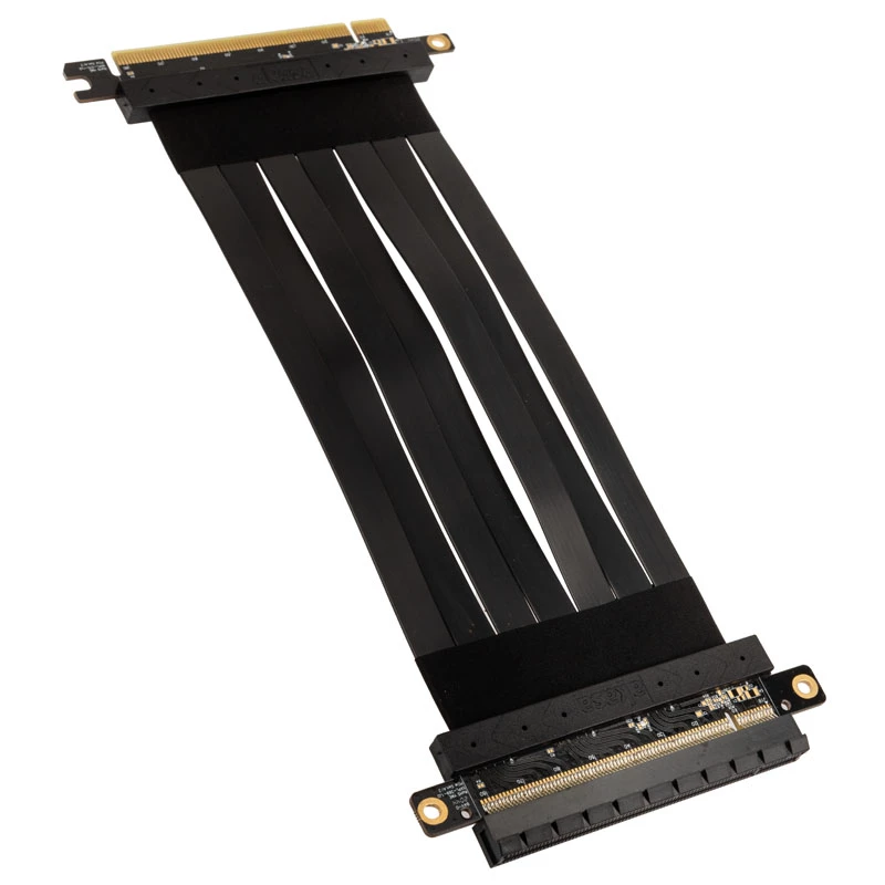PCIe 3.0 riser-kaabel Akasa X2 Mark IV 20 cm