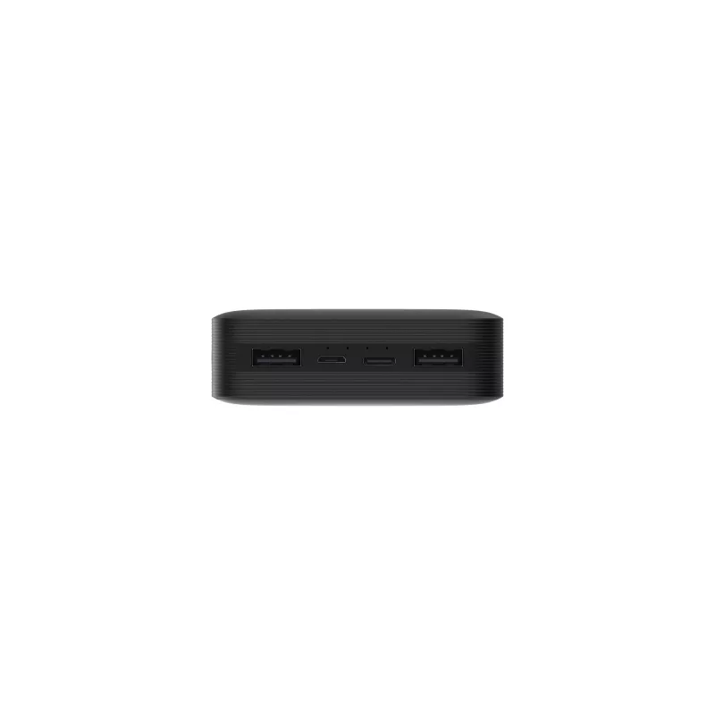 Xiaomi Mi 20000mAh Redmi Power Bank: 2 USB-A porti, kahe seadme kiirlaadimine, kahe Micro-USB/USB-C sisendpordiga kaasaskantav laadija mobiilile