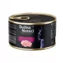 Märg kassitoit dolina noteci Premium rikkalik kalkuniga 185 g — täielik konserveeritud täiskasvanute toit, 80% niiskust, 10% proteiini