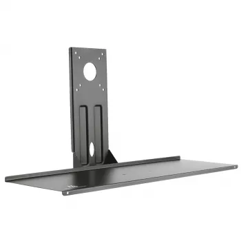 Maclean klaviatuurihoidik, monitori kinnituse lisaseade, VESA 75x75, 100x100, MC-756