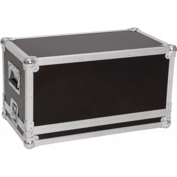 Roadinger flightcase FT-100 (mudel 31005209) — kerge kaitsev transpordikohver