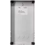 Siedle GU CL 04-0 - Paigalduskarp - Must - Roostevaba teras - Siedle - Tsingitud teras - 154 mm - 65 mm (210007734-00)