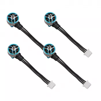 Harjadeta mootorite komplekt BETAFPV RD0702SE27 0702SE 27000KV — 4 tk mikro-FPV-droonidele