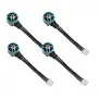 Harjadeta mootorite komplekt BETAFPV RD0702SE27 0702SE 27000KV — 4 tk mikro-FPV-droonidele