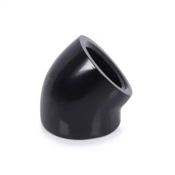 Voolikuühendus Alphacool 17592 messingust must 21 mm