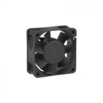Chieftec AF-0625S arvuti jahutussüsteem Arvutikorpuse ventilaator Must
